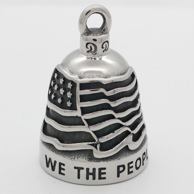 We the People Ride Bell