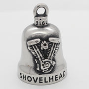Motorcycle Engine Ride Bell