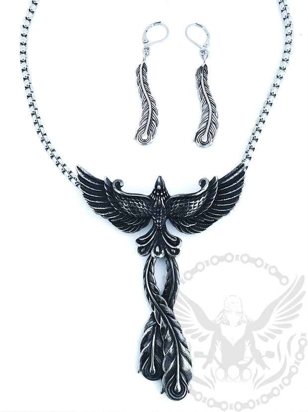 Phoenix Necklace