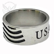 Military Branch Ring
