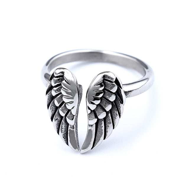 Silver Sorceress Defense Ring – Blades For Babes