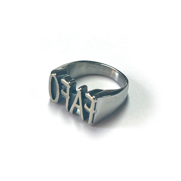 FAFO Reverse Ring