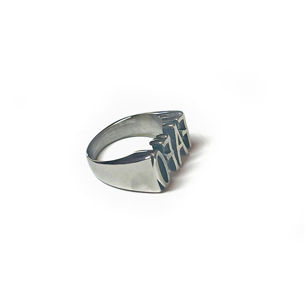 FAFO Reverse Ring โ Debria's Designs