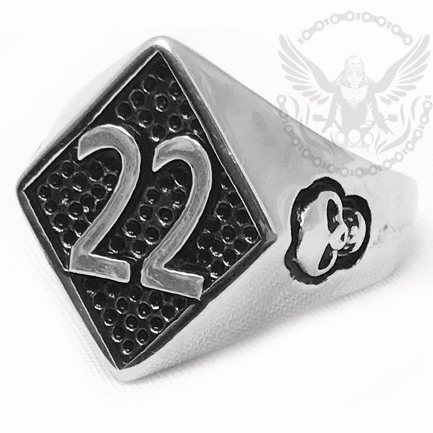 Diamond 22 Ring – Debria's Designs