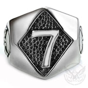 Diamond 7 Ring