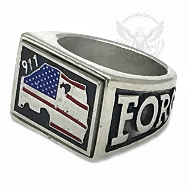 911 Memorial Ring