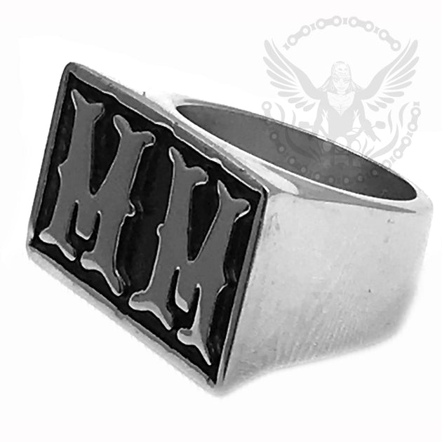 MM Ring – Debria's Designs