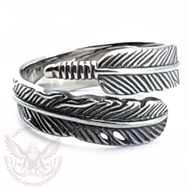 Feather Ring