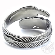 Feather Ring