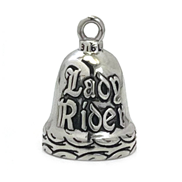 Lady Rider Ride Bell