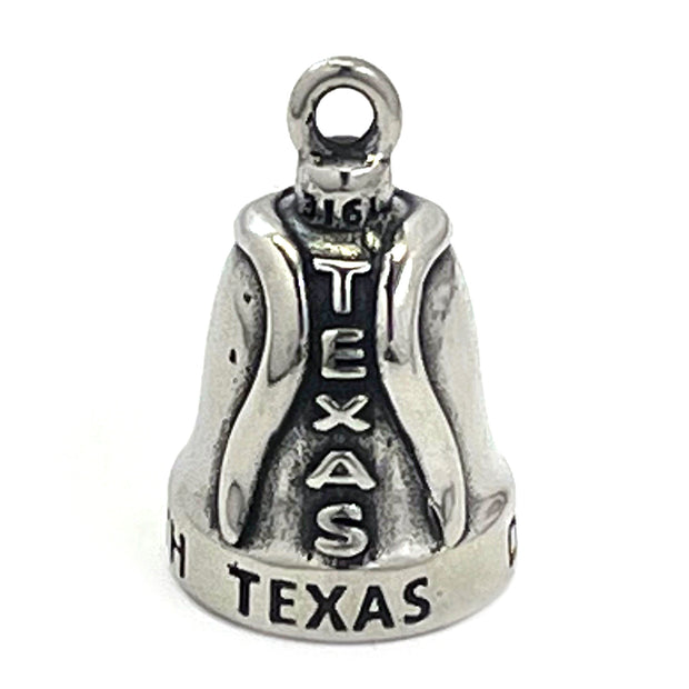 Texas Longhorn Ride Bell