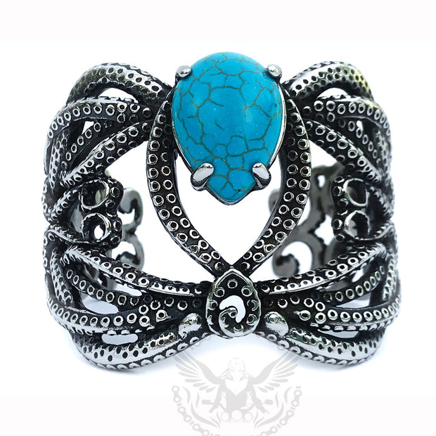 Octopus Cuff Bracelet