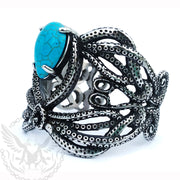 Octopus Cuff Bracelet