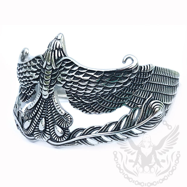 Phoenix Cuff Bracelet