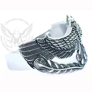 Phoenix Cuff Bracelet