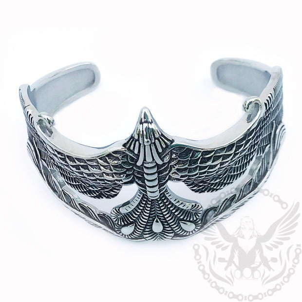 Phoenix Cuff Bracelet