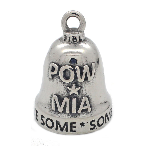 POW-MIA Ride Bell