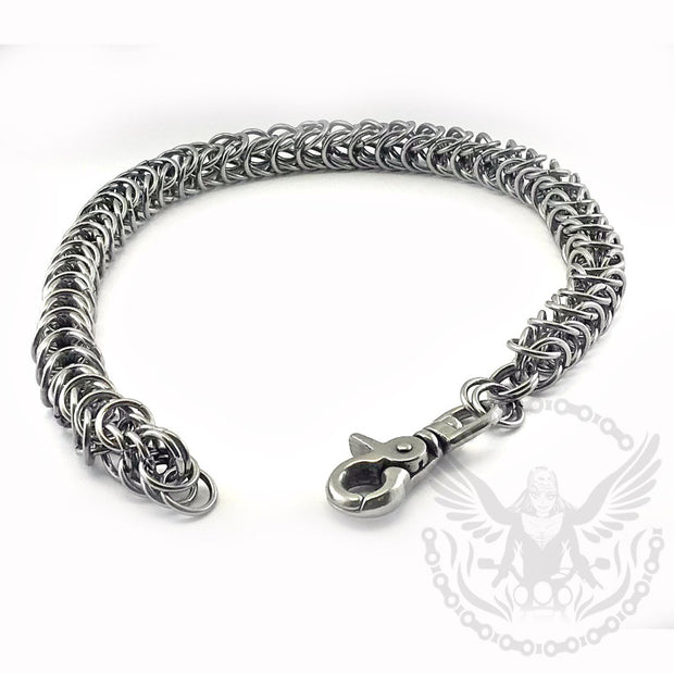 18mm Box Chainmail Wallet Chain