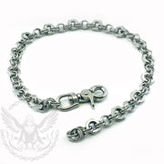 17mm Nut Wallet Chain