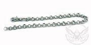 17mm Nut Wallet Chain