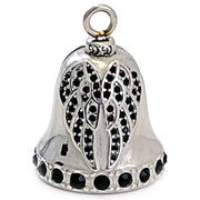 Wings with Stones Ride Bell
