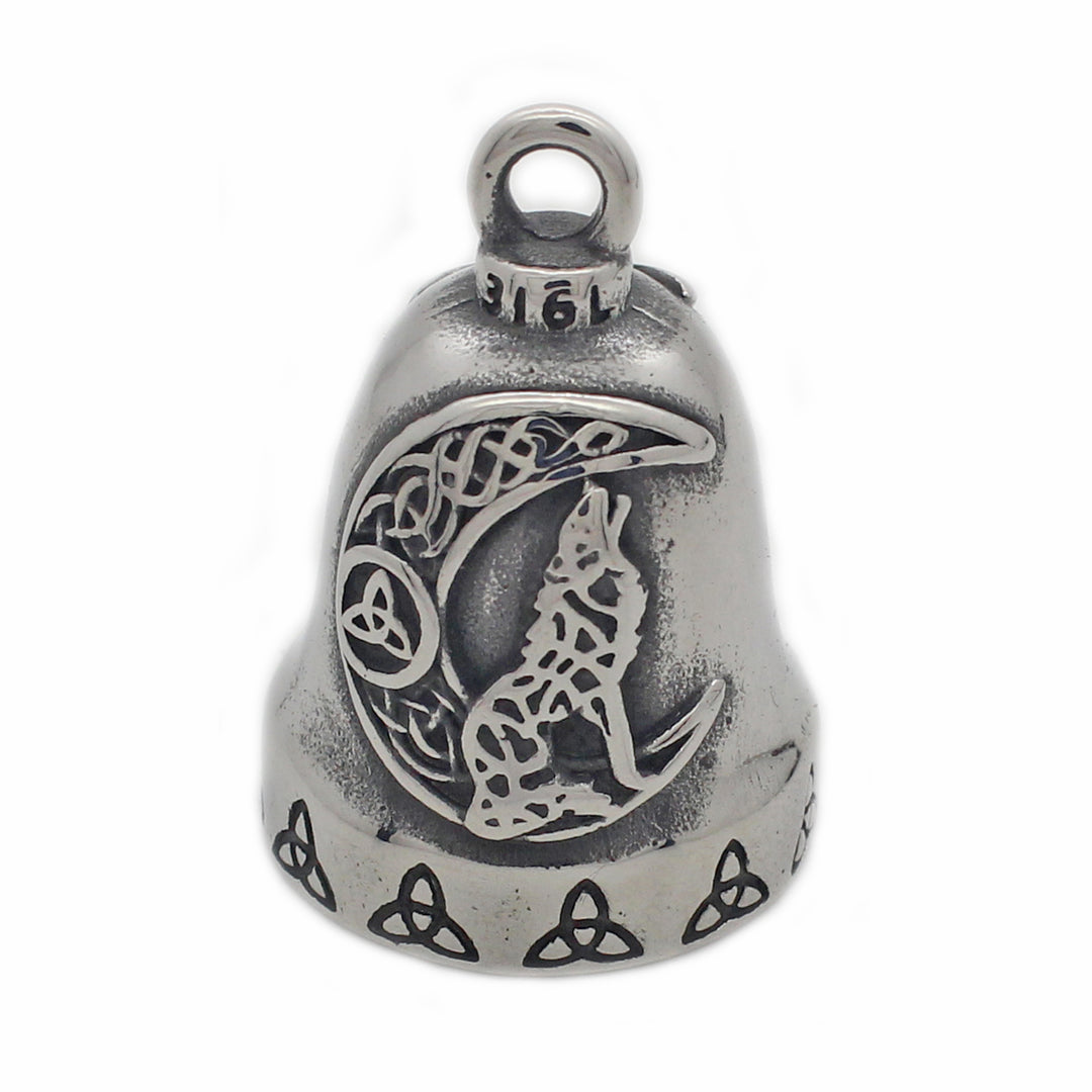 Wolf Ride Bell – Debria's Designs